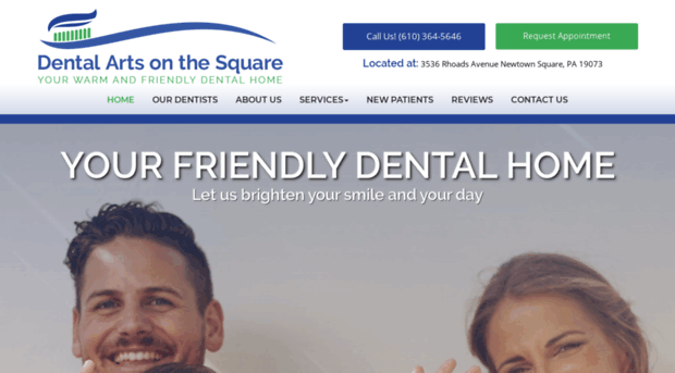 thenewtownsquaredentist.com