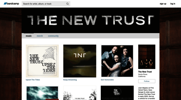 thenewtrust.com