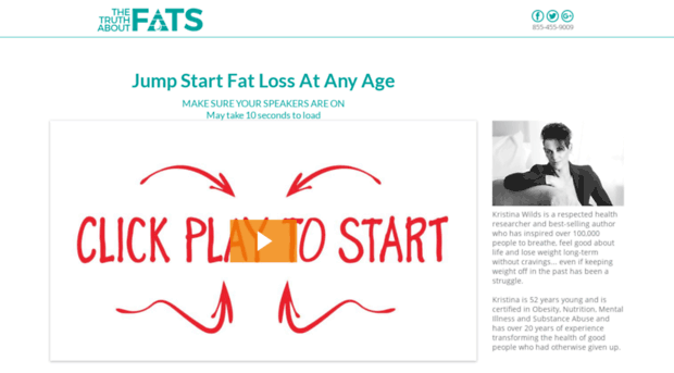 thenewtruthaboutfats.com