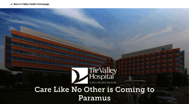 thenewvalleyhospital.com