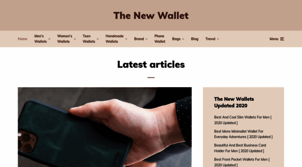 thenewwallet.com