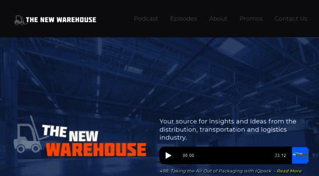 thenewwarehouse.com