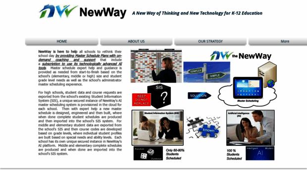 thenewwaytechnologies.com