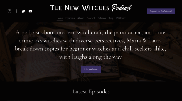 thenewwitches.com