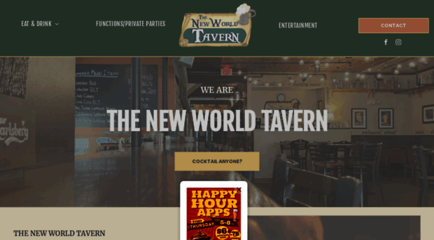 thenewworldtavern.com