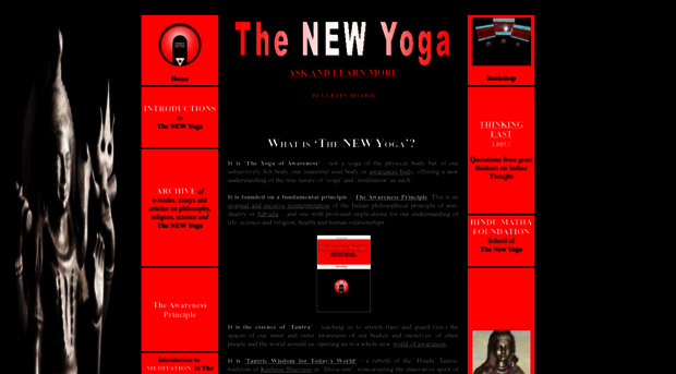 thenewyoga.org