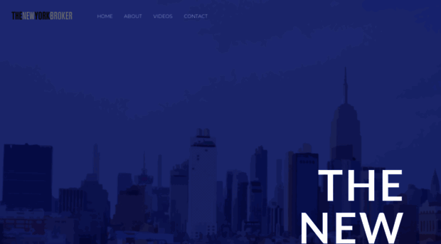 thenewyorkbroker.com