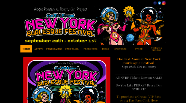 thenewyorkburlesquefestival.com