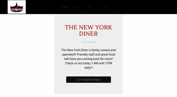 thenewyorkdiner.weebly.com