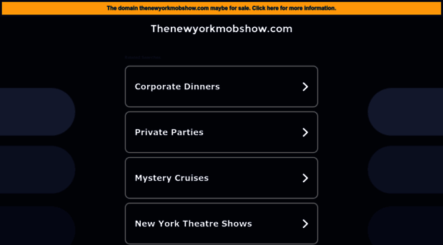 thenewyorkmobshow.com