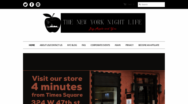 thenewyorknightlife.com