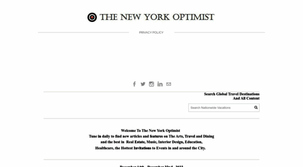 thenewyorkoptimist.net