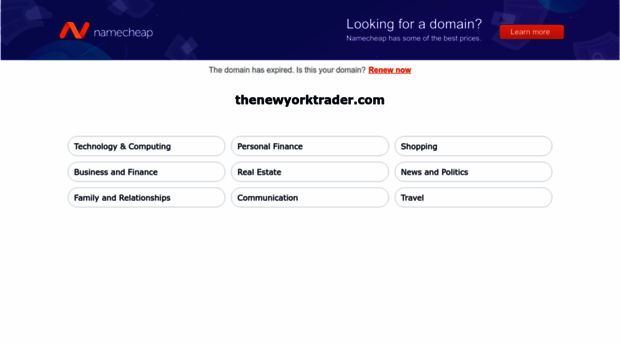 thenewyorktrader.com