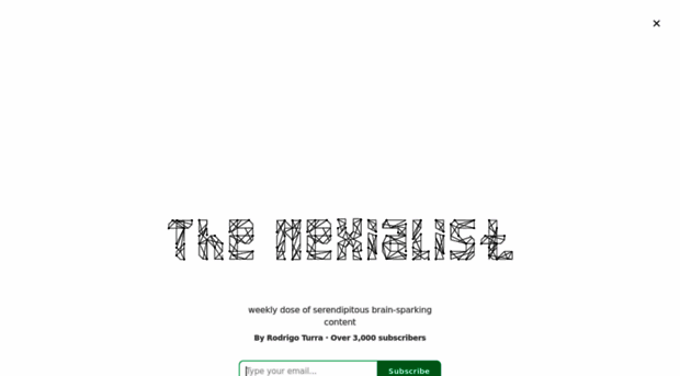 thenexialist.substack.com
