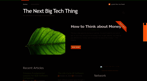 thenextbigtechthing.com