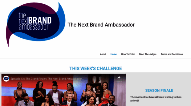 thenextbrandambassador.com