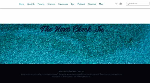 thenextcheckin.com