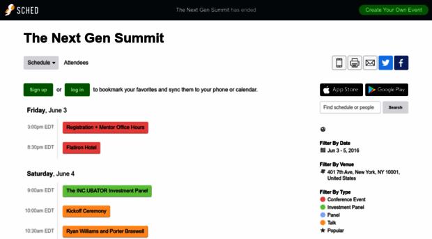 thenextgensummit2016.sched.org