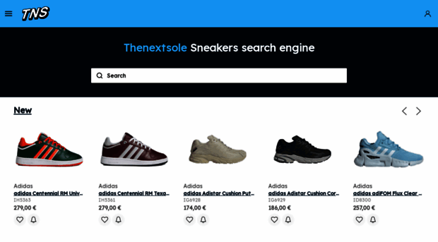 thenextsole.com