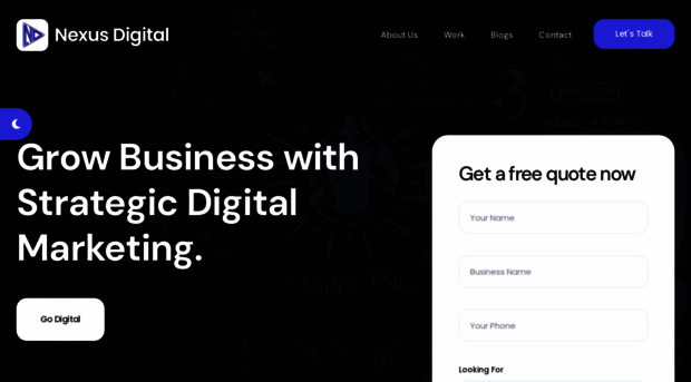 thenexusdigital.com