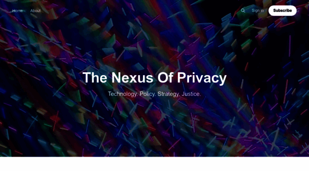 thenexusofprivacy.net