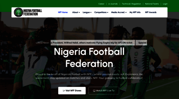 thenff.com