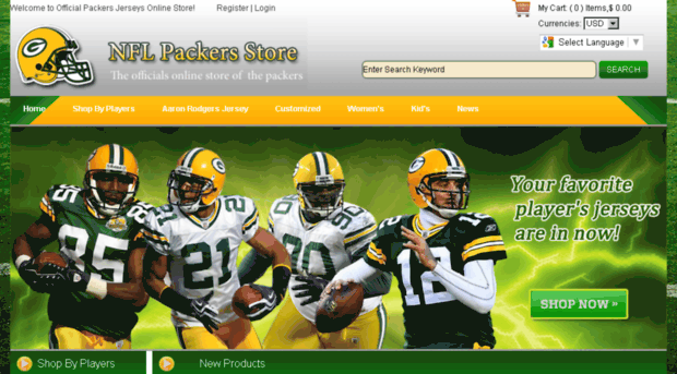 thenflpackersstore.com