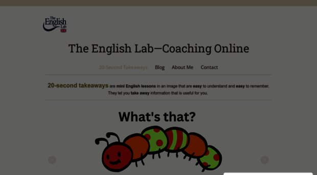 thenglishlab.com