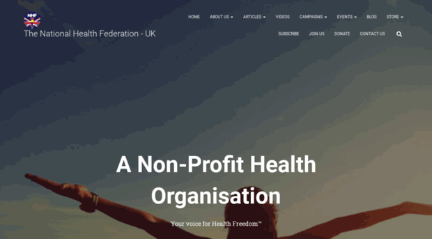 thenhf.co.uk