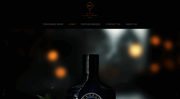 thenicheperfumecompany.com