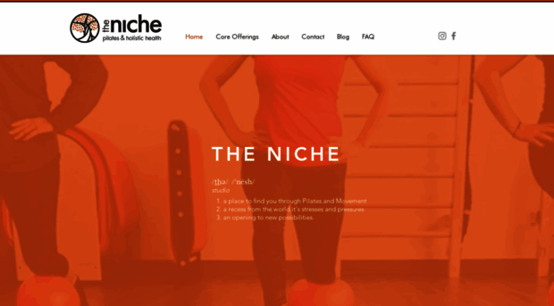 thenichepilates.com