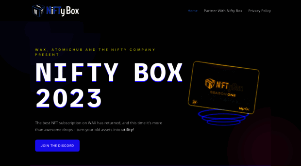 theniftybox.com