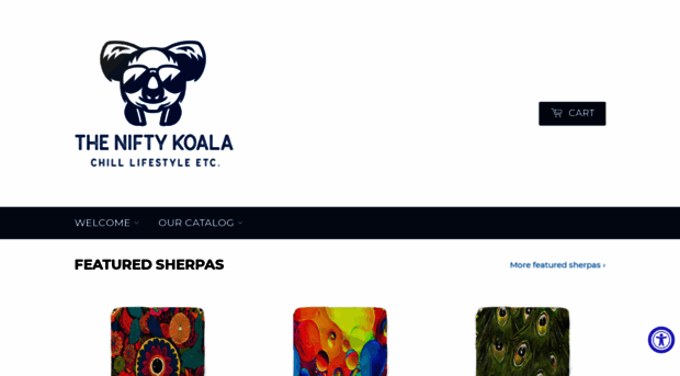 theniftykoala.com