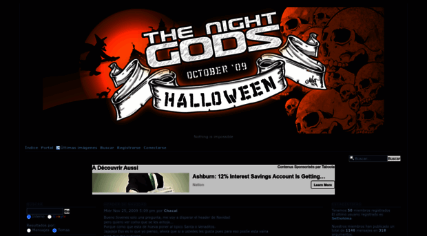 thenightgods.foroactivo.com