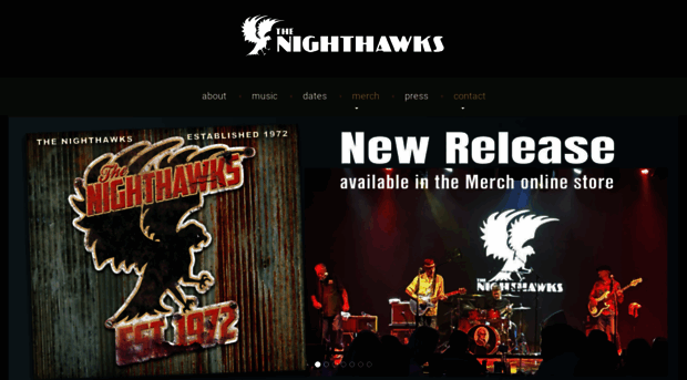 thenighthawks.info