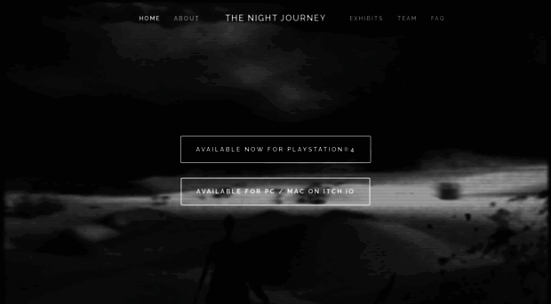 thenightjourney.com