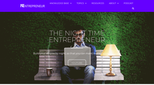 thenighttimeentrepreneur.com