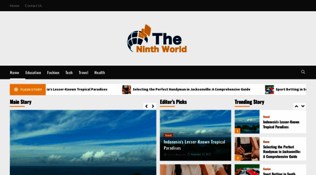 theninthworld.com