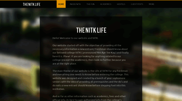 thenitklife.weebly.com