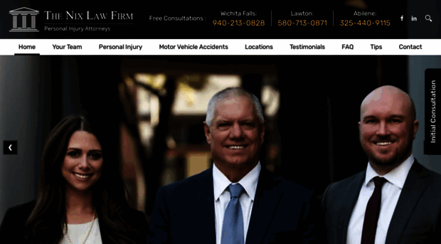 thenixlawfirm.com