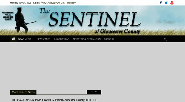 thenjsentinel.com