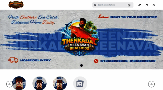 thenkadalmeenavan.com
