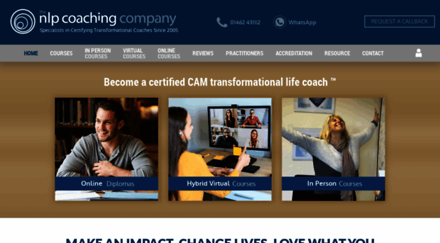 thenlpcoachingcompany.com