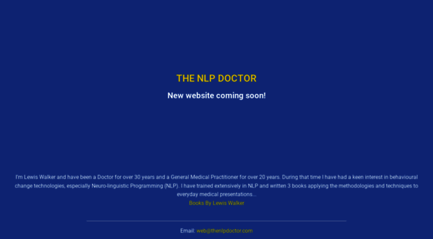 thenlpdoctor.com