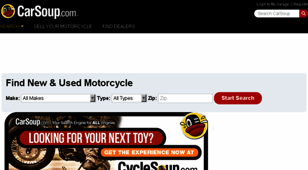 thenmotorcycles.carsoup.com