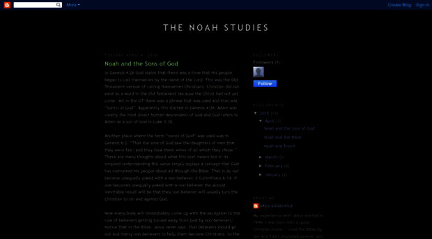 thenoahstudies.blogspot.com