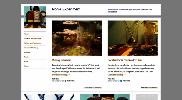 thenobleexperiment.wordpress.com