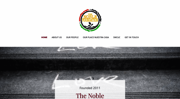 thenoblefoundation.org