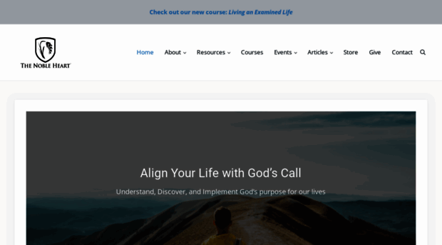 thenobleheart.com