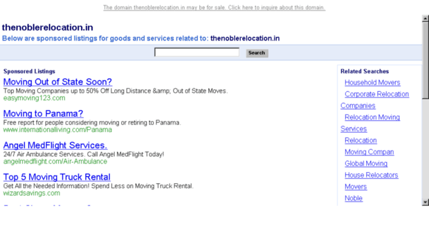 thenoblerelocation.in